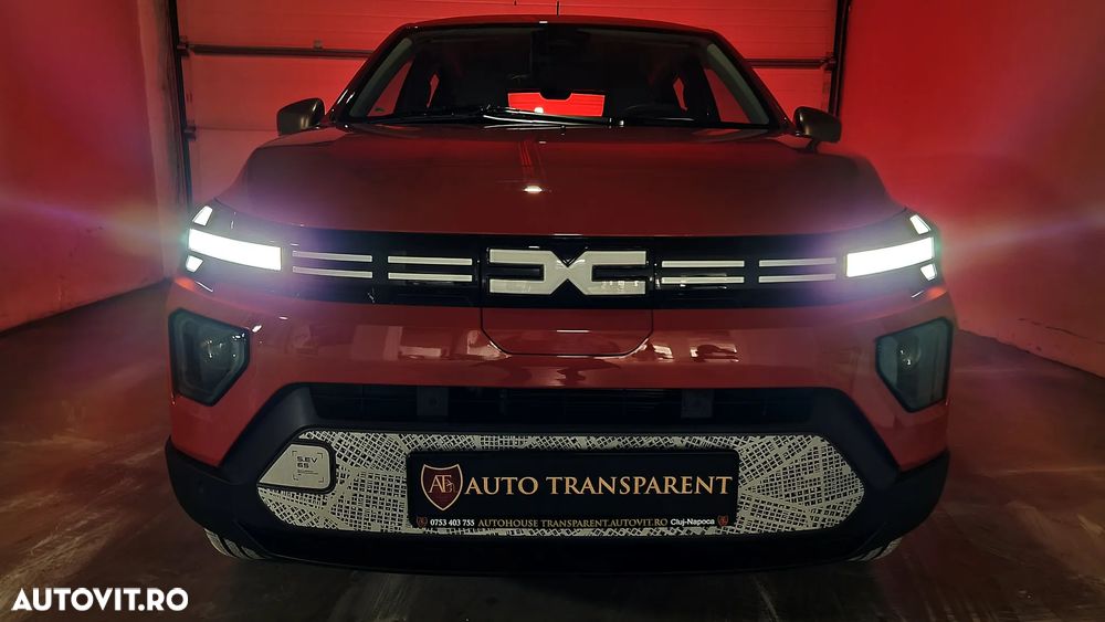 Dacia Spring Electric 65 Extreme - 23
