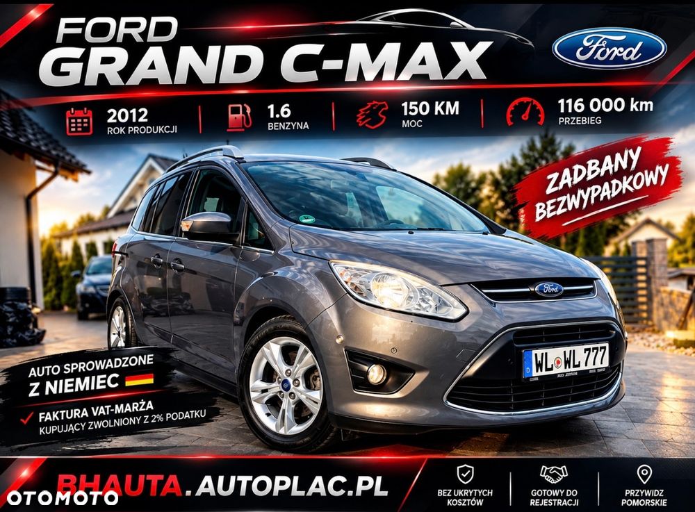 Ford C-Max