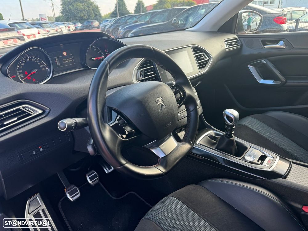 Peugeot 308 PureTech 130 GPF Stop & Start Tech Edition - 7