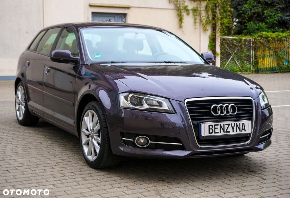 Audi A3 Sportback 1.6 Ambition - 17