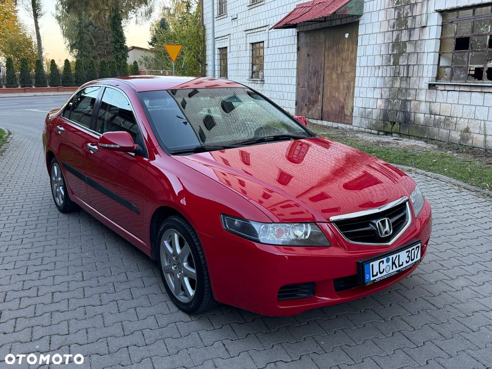 Honda Accord 2003 photo 3