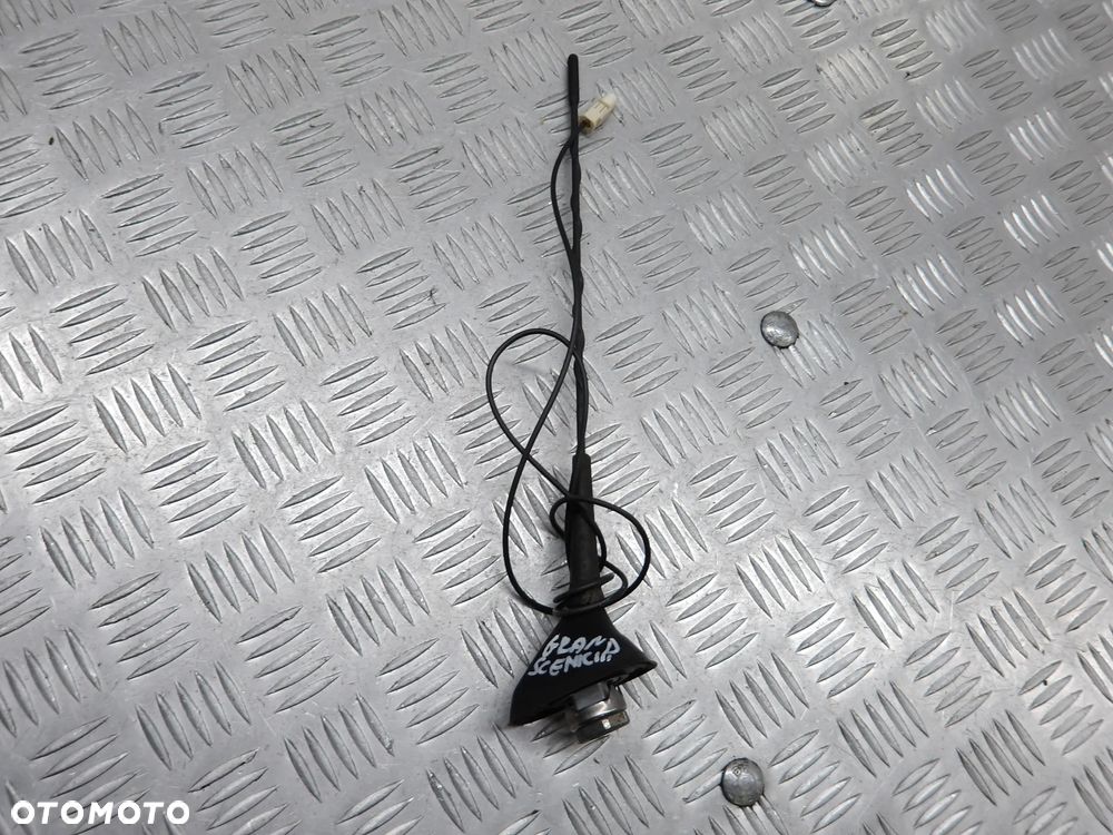 RENAULT GRAND SCENIC III 09-13 (2009) 1.5 DCI ANTENA DACHOWA