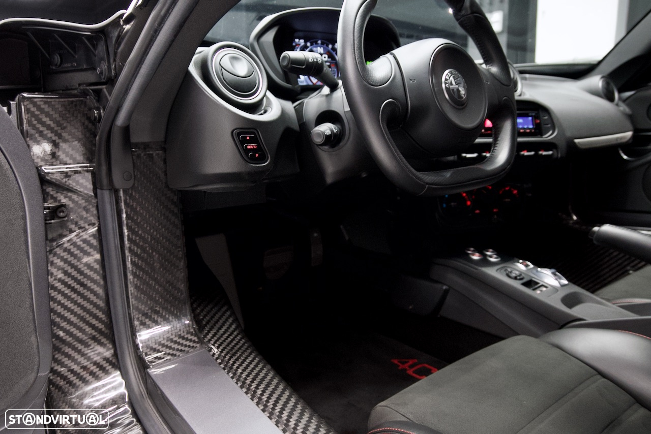 Alfa Romeo 4C 1750 TBi - 19