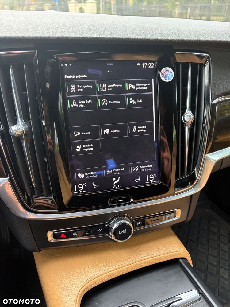 Volvo V90 D4 Geartronic Momentum Pro - 7