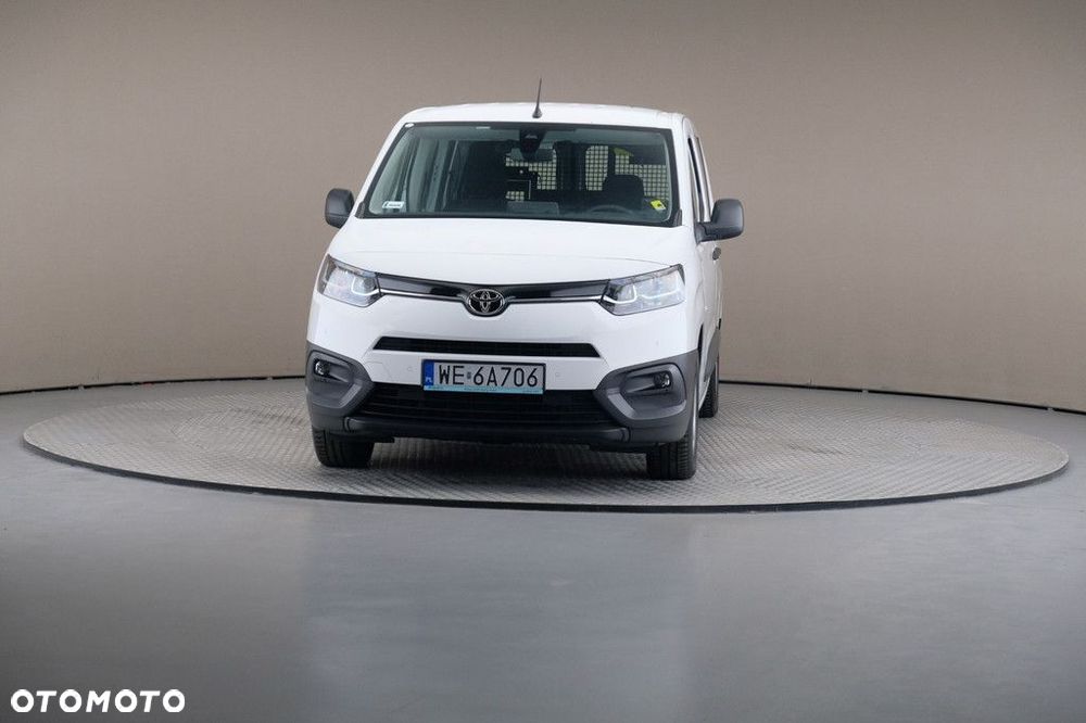 Toyota ProAce 1.2 D-4t 130KM A/t Long Active - 3
