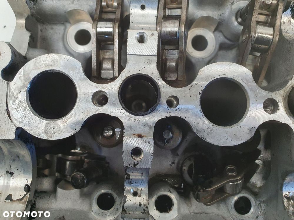 Ford Mondeo MK4 2.2 TDCI GŁOWICA CYLINDRÓW 9651569780 - 14