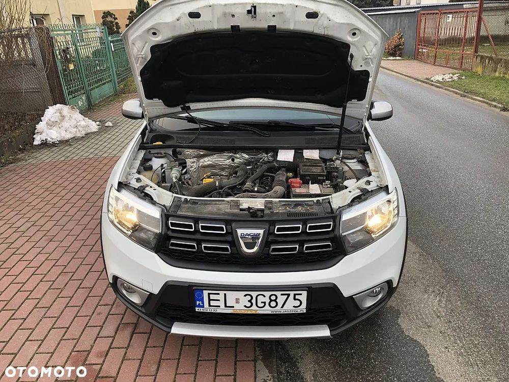 Dacia Sandero Stepway 0.9 TCe Laureate - 26