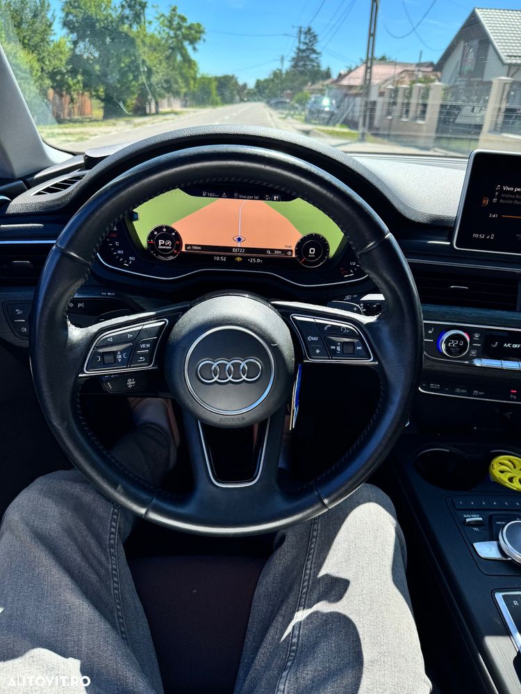 Audi A4 Limuzina 2.0 TDI S tronic - 6