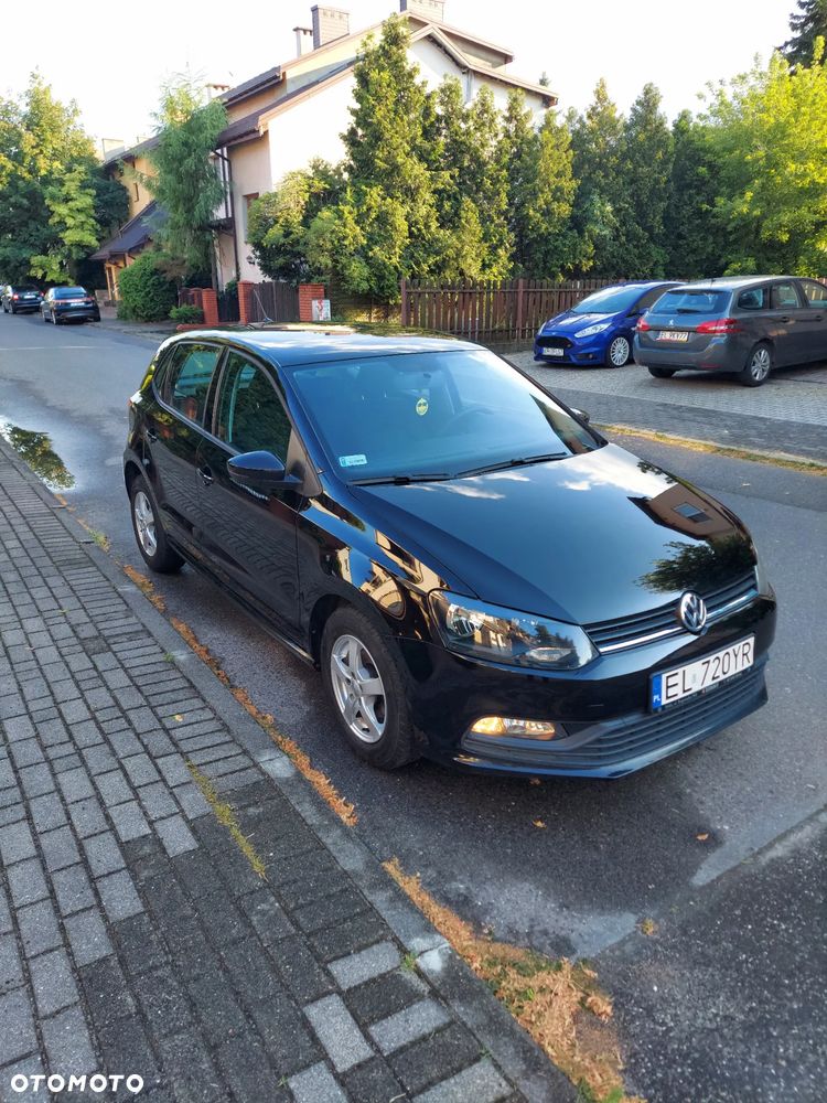 Volkswagen Polo 1.0 Trendline - 1