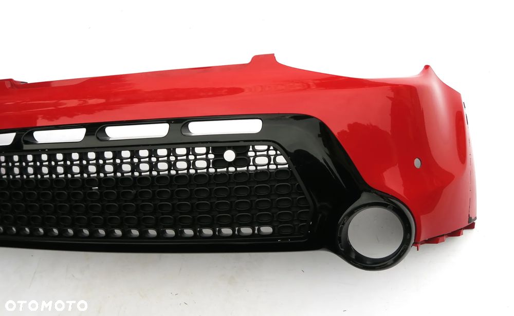 KIA SOUL 2 II 2014 - 2018 zderzak kratka listwa przód ORYGINAŁ OE - 3