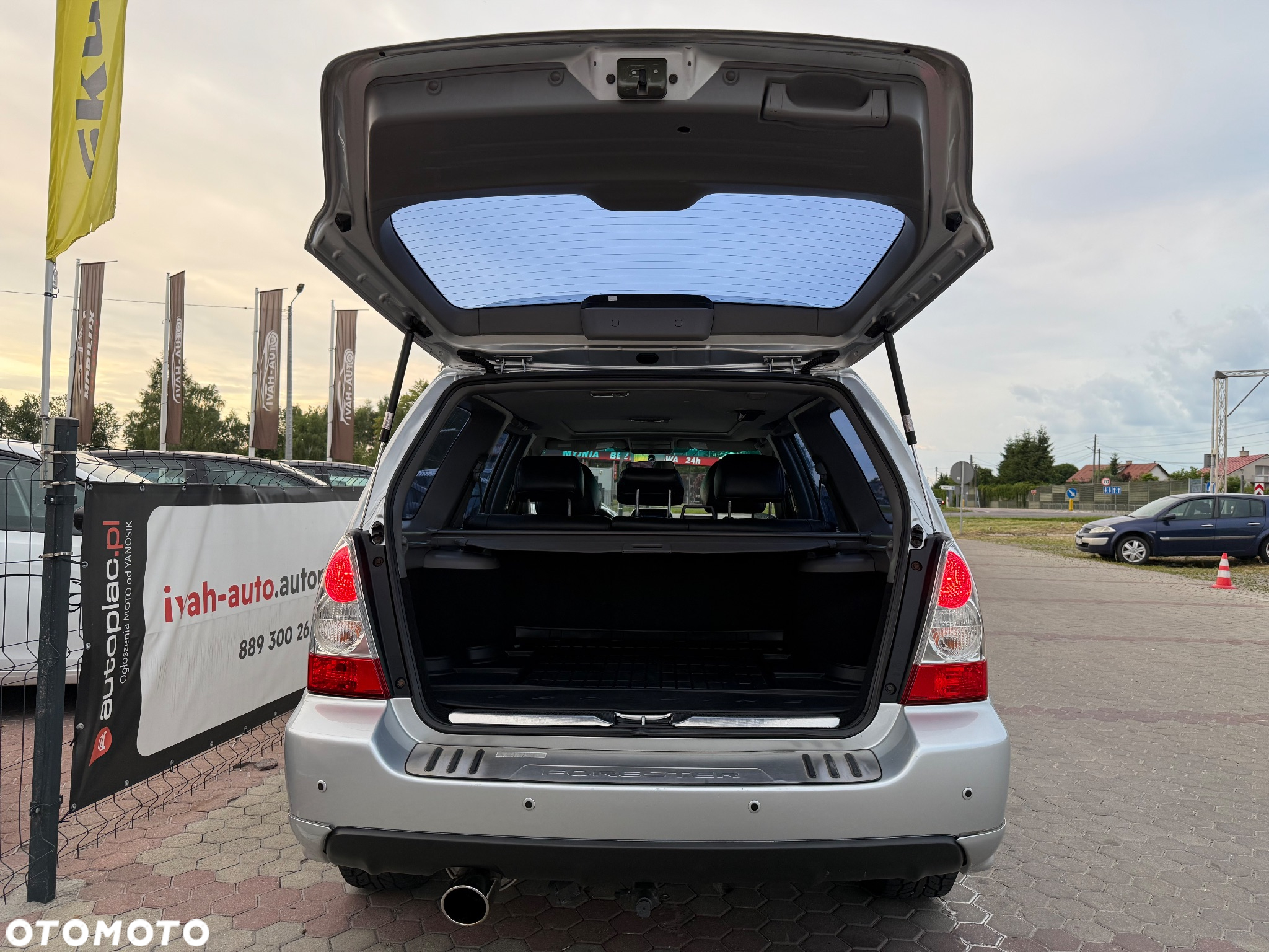Subaru Forester 2.5XT Automatik Turbo - 39