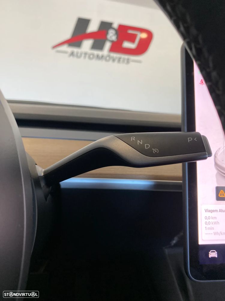 Tesla Model 3 Long Range Tração Traseira - 8