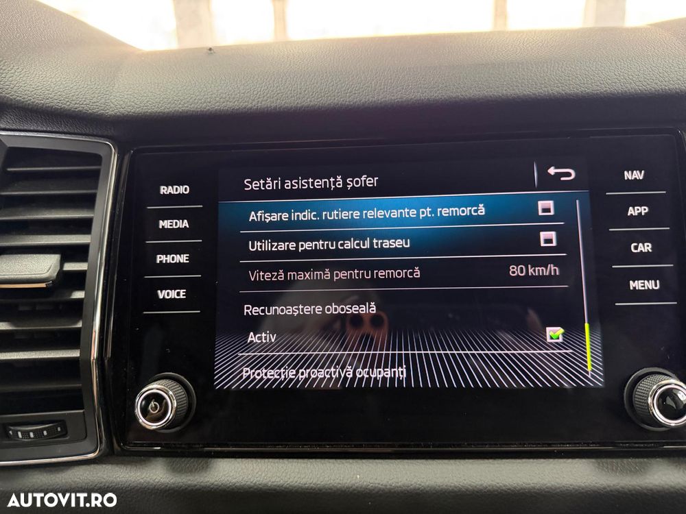Skoda Kodiaq 2.0 TDI 4X4 DSG Style - 30