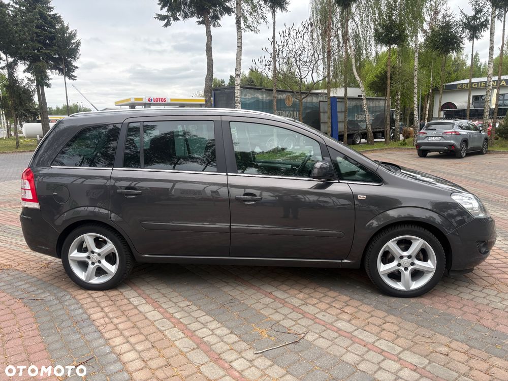 Opel Zafira 1.8 Edition 111 Jahre - 14