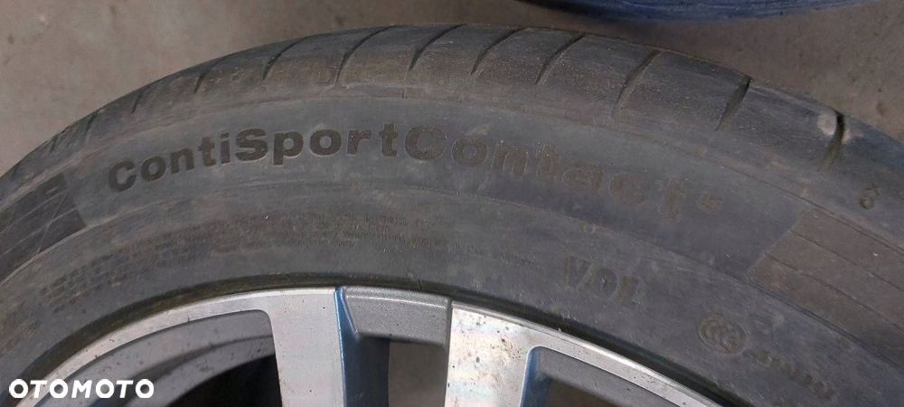 KOŁA FELGI OPONY LETNIE 2SZT 5x130 9,5Jx20 275/45R20 PORSCHE CAYENNE I - 8