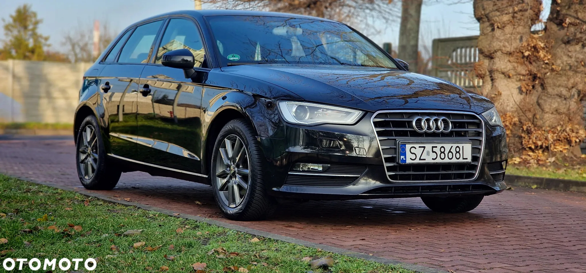 Audi A3 2.0 TDI Edycja specjalna S tronic - 4