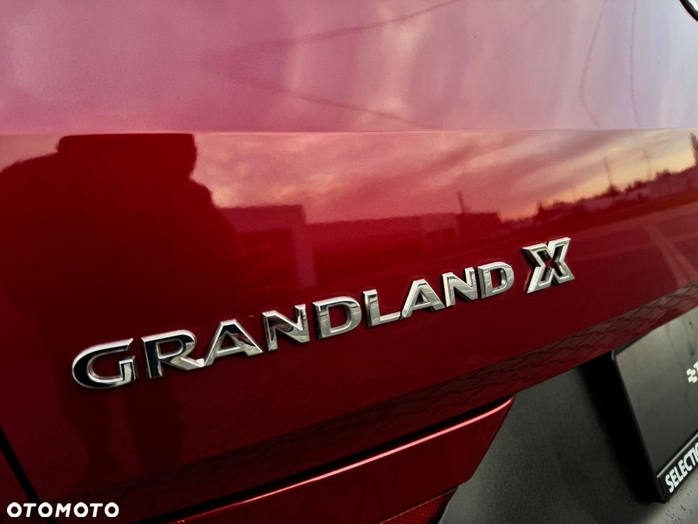 Opel Grandland X 1.6 Start/Stop Automatik INNOVATION - 36