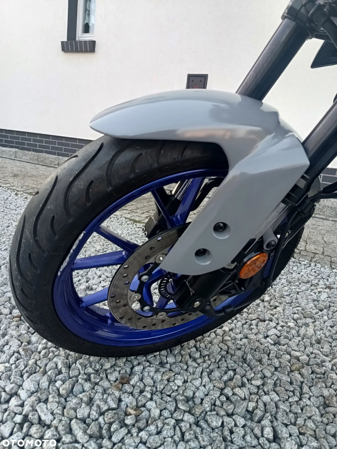 Yamaha MT - 5