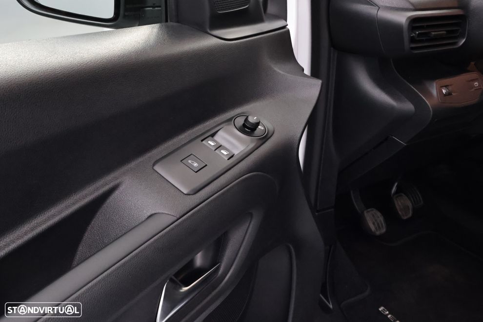 Citroën Berlingo Van Berlingo Van M 1.5 Bluehdi - 22