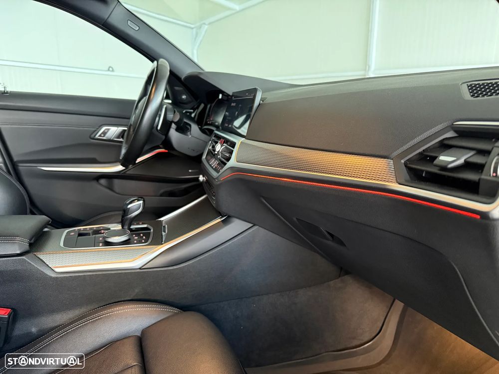 BMW 330 d xDrive Aut. M Sport - 19