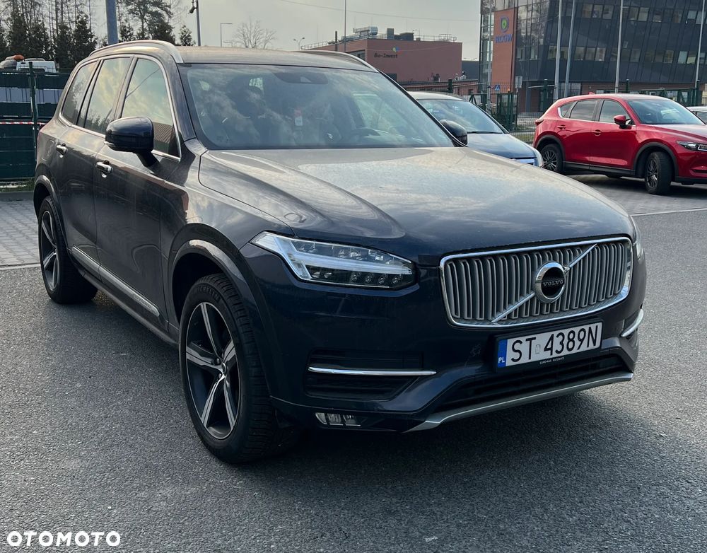 Volvo XC 90 D5 AWD Inscription - 2