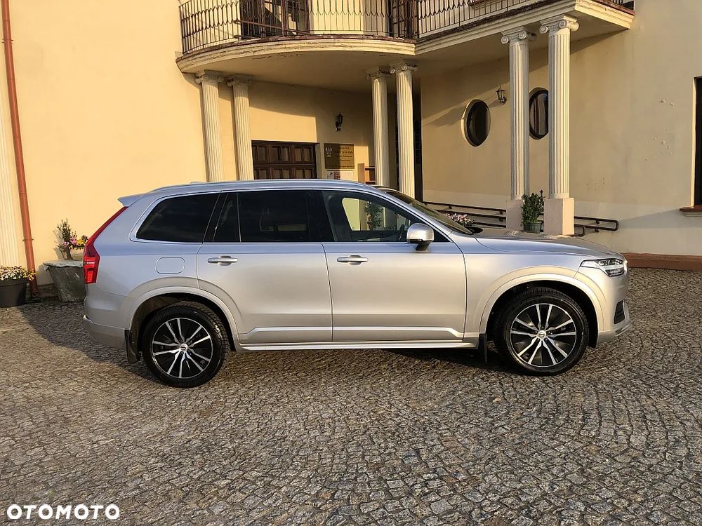 Volvo XC 90 B5 D AWD Momentum 7os - 4