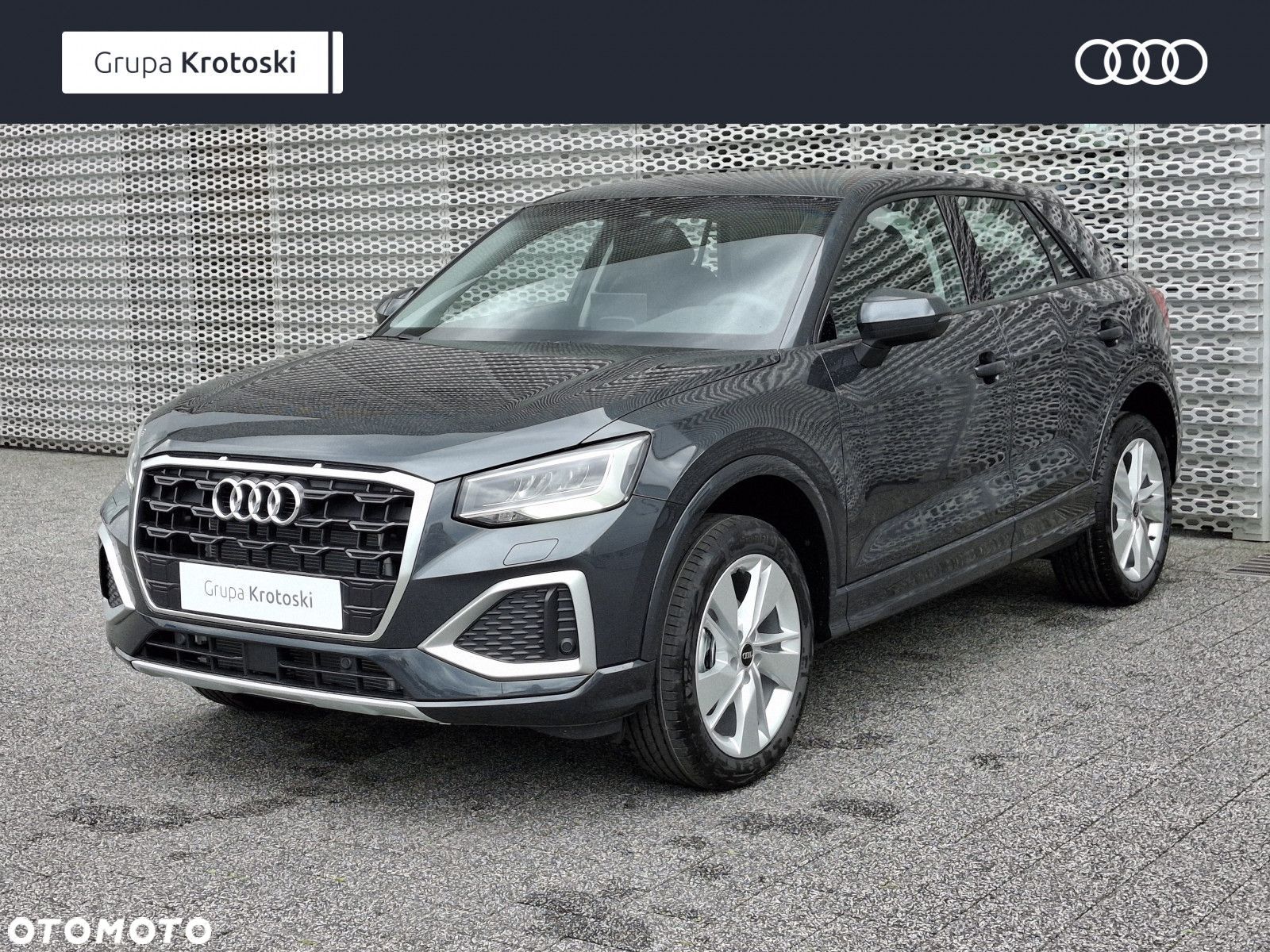 Audi Q2 - 1