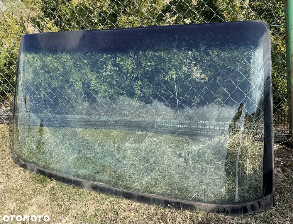 Szyba przednia Fiat Ducato Jumper Boxer 02 -06 rok - 2