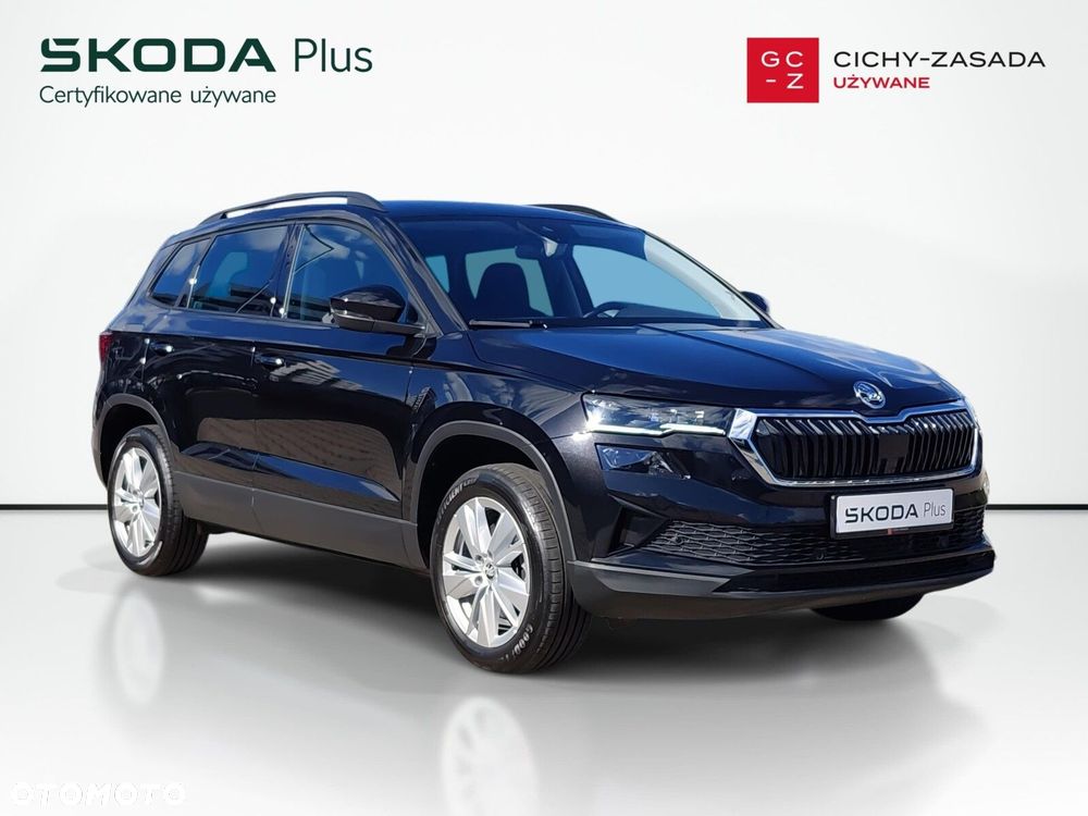 Skoda Karoq 1.5 TSI ACT Edition 130 DSG - 8
