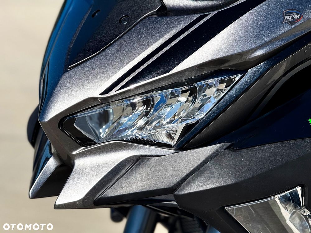 Kawasaki Versys 1000 - 38