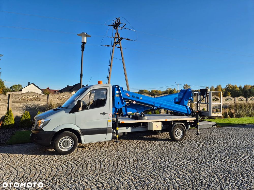 Mercedes-Benz SPRINTER 315CDI  VERSALIFT VTX-240 - 22