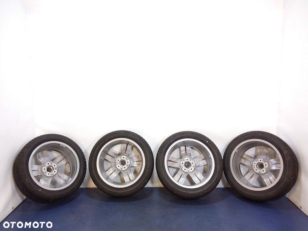 BMW X1 X2 F48 F39 FELGI KOŁA ZIMOWE 225/50R18 570 - 11