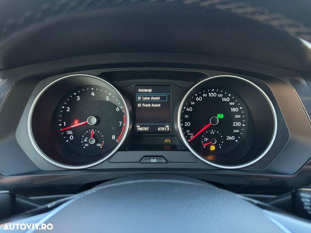 Volkswagen Tiguan 1.4 TSI 4Motion (BlueMotion Technology) DSG Highline - 10