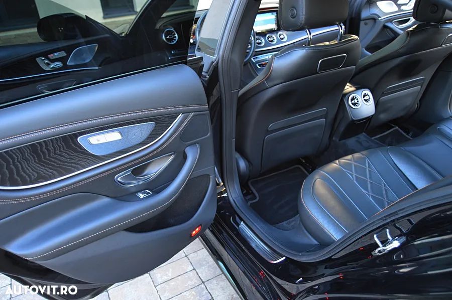 Mercedes-Benz CLS 450 4MATIC Aut - 24