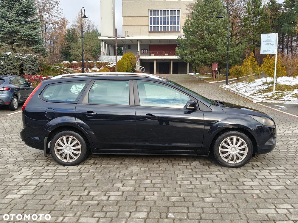 Ford Focus 1.8 TDCi Ambiente - 5