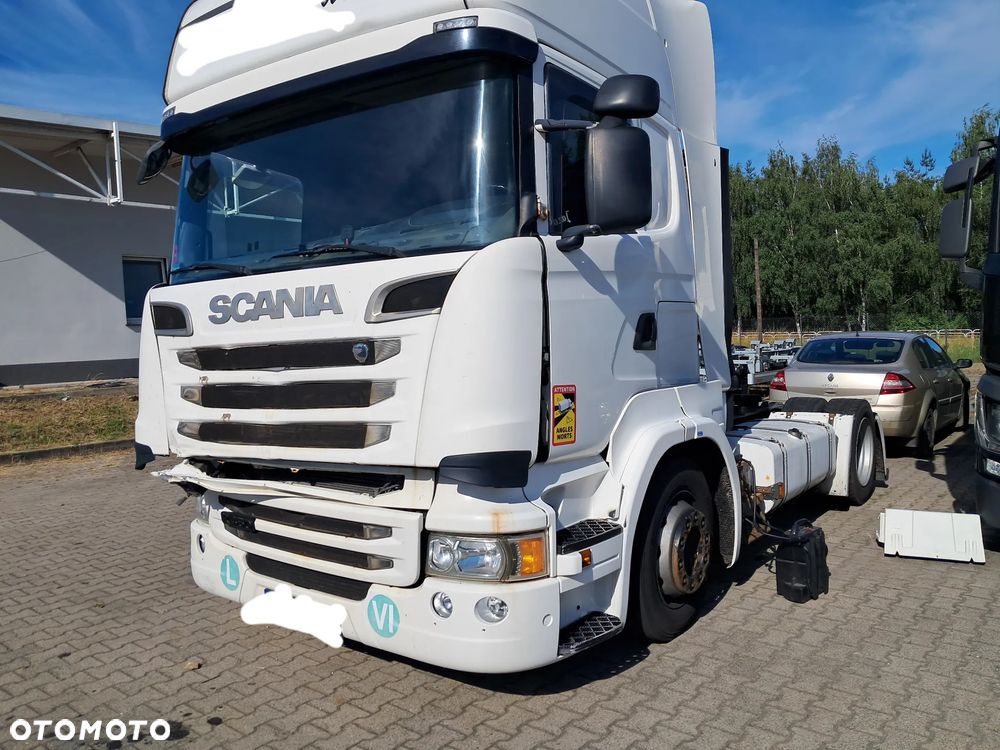 Scania R450 - 1