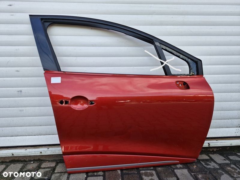RENAULT CLIO 4 IV DRZWI PRAWY PRZÓD PRAWE PRZEDNIE TENNP - 2