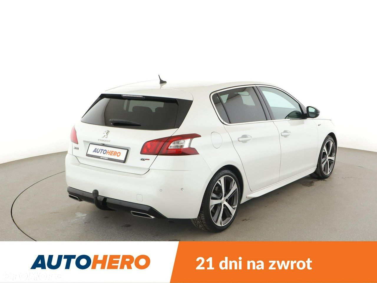 Peugeot 308 BlueHDi 180 EAT6 GT - 7