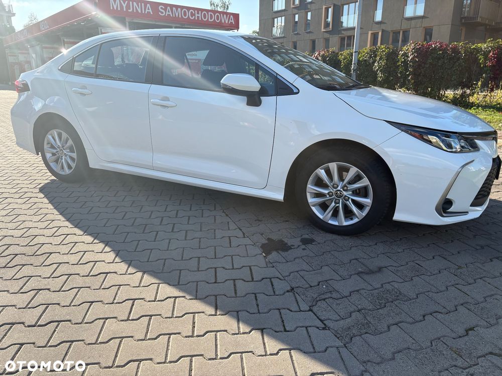 Toyota Corolla 1.8 Hybrid Comfort - 12