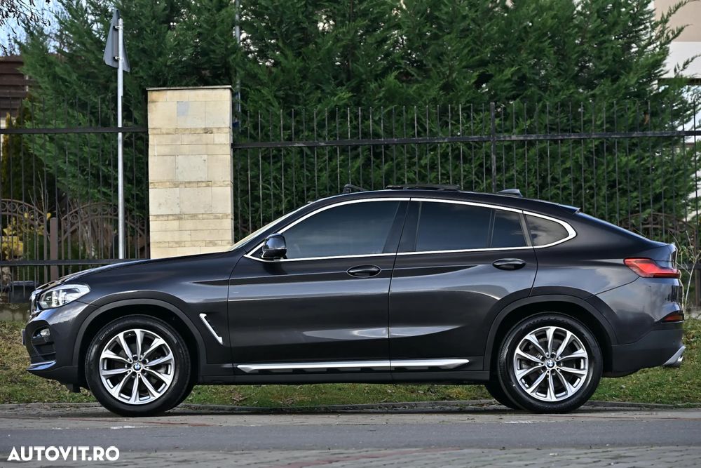 BMW X4 xDrive30i AT xLine - 14