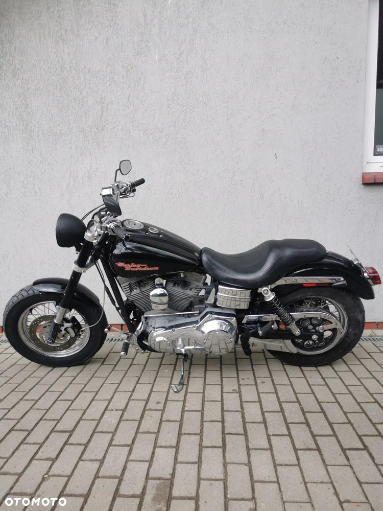 Harley-Davidson Dyna Super Glide - 7