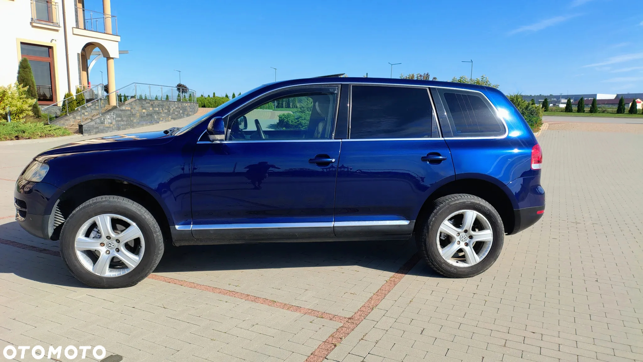 Volkswagen Touareg 2.5 R5 TDI - 4