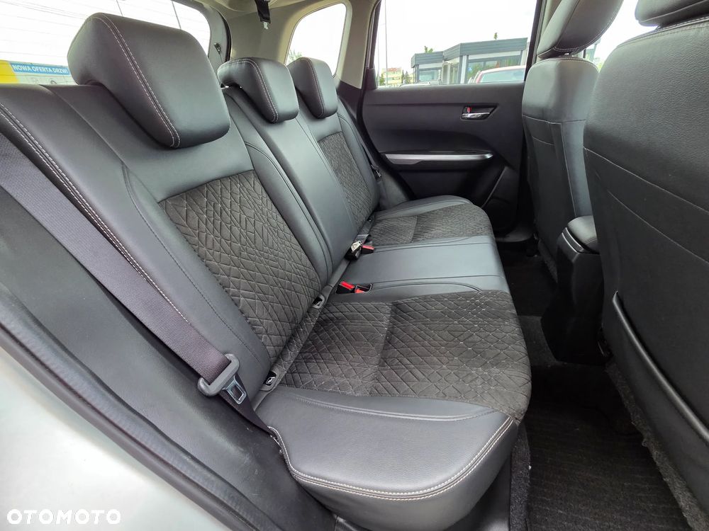 Suzuki Vitara 1.4 Boosterjet Hybrid Automatik Comfort - 13