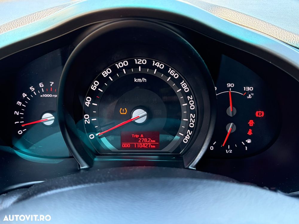 Kia Sportage - 13