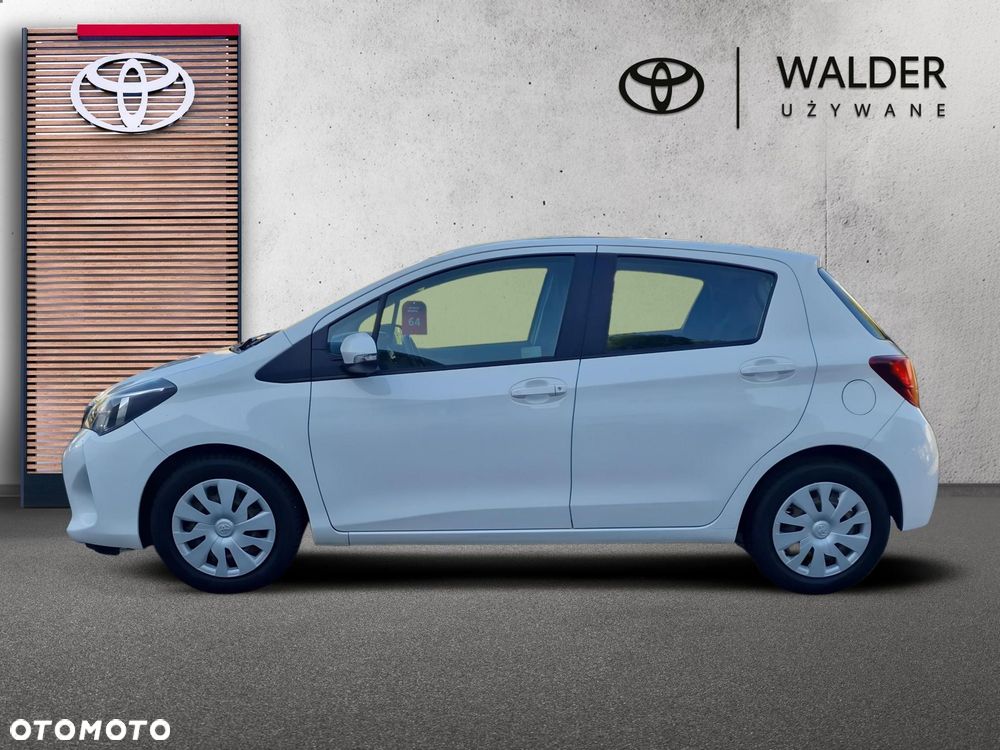 Toyota Yaris 1.0 Active - 7