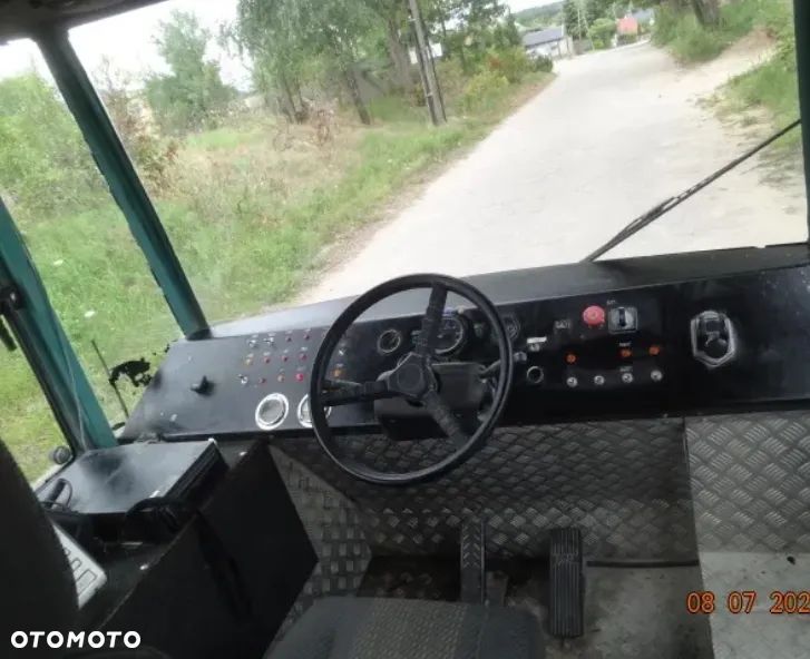 Inny Kolejka turystyczna 4x4 CPIL francuska Diesel silnik deutz - 9
