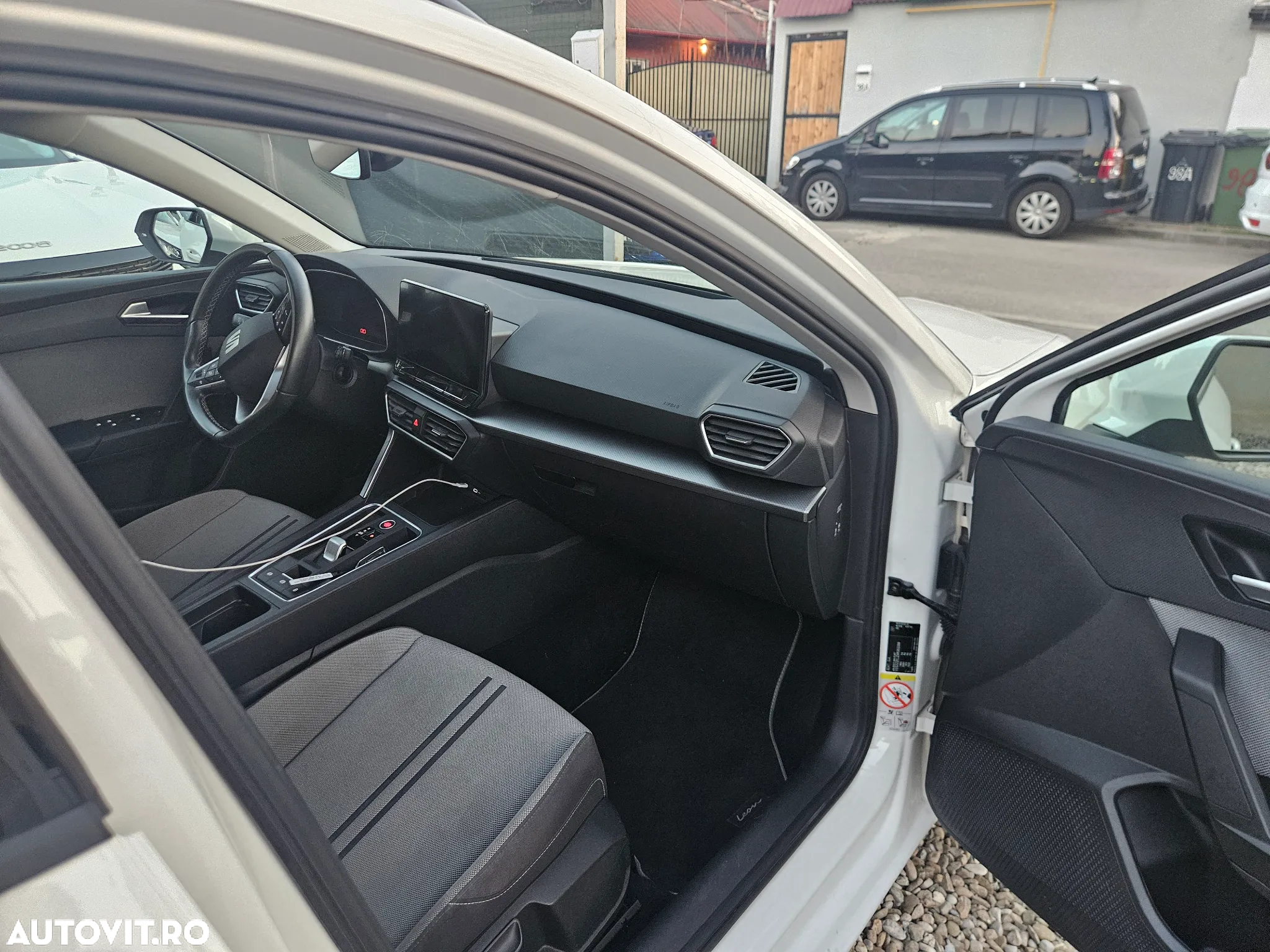 Seat Leon ST 1.0 ETSI mHEV DSG7 Style - 16