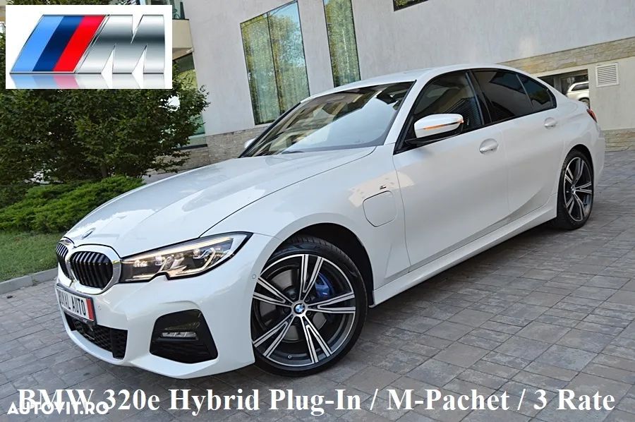 BMW Seria 3 330e Aut. M Sport - 1