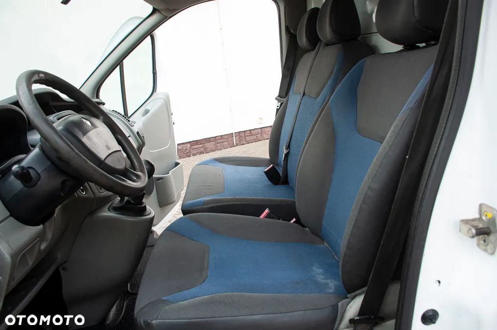Renault TRAFIC LONG - 38