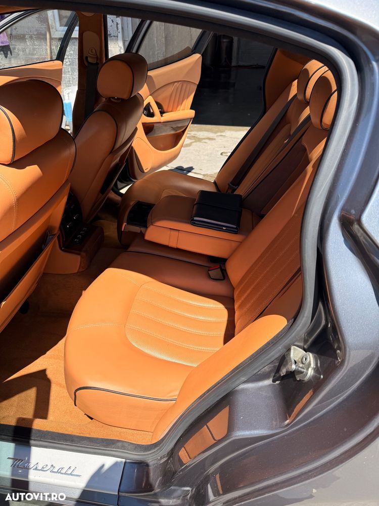 Maserati Quattroporte Automatic - 3
